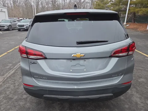 More photos of 2024 Chevrolet Equinox LT at Outten Chevrolet of Hamburg, PA