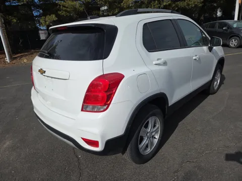 Another view of 2022 Chevrolet Trax LT for sale in Hamburg, PA at Outten Chevrolet of Hamburg