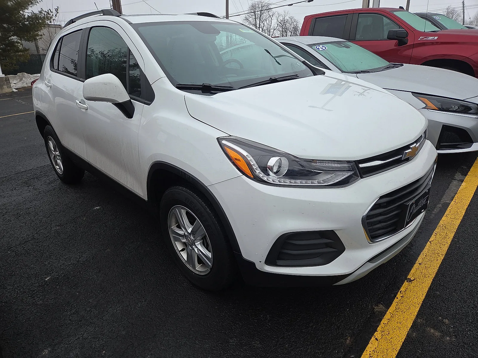 2022 Chevrolet Trax LT for sale in Hamburg, PA