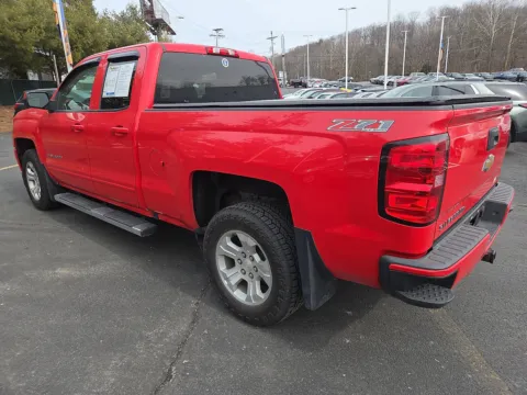 More photos of 2017 Chevrolet Silverado 1500 LT at Outten Chevrolet of Hamburg, PA