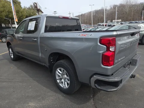 More photos of 2023 Chevrolet Silverado 1500 LT at Outten Chevrolet of Hamburg, PA
