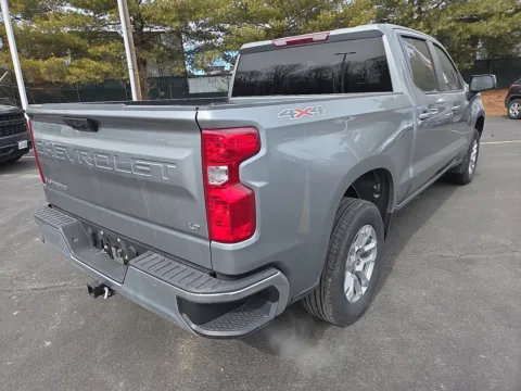 Another view of 2023 Chevrolet Silverado 1500 LT for sale in Hamburg, PA at Outten Chevrolet of Hamburg