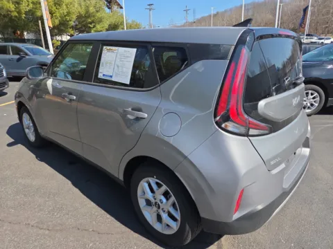More photos of 2025 Kia Soul at Outten Chevrolet of Hamburg, PA