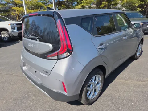Another view of 2025 Kia Soul for sale in Hamburg, PA at Outten Chevrolet of Hamburg