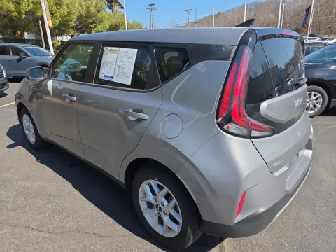 More photos of 2025 Kia Soul at Outten Chevrolet of Hamburg, PA