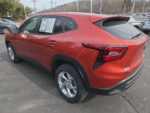 More photos of 2024 Chevrolet Trax LS at Outten Chevrolet of Hamburg, PA