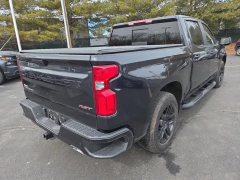 Another view of 2024 Chevrolet Silverado 1500 RST for sale in Hamburg, PA at Outten Chevrolet of Hamburg