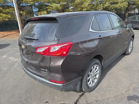 Another view of 2020 Chevrolet Equinox LT for sale in Hamburg, PA at Outten Chevrolet of Hamburg
