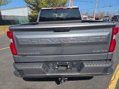 More photos of 2022 Chevrolet Silverado 1500 LTD Custom at Outten Chevrolet of Hamburg, PA