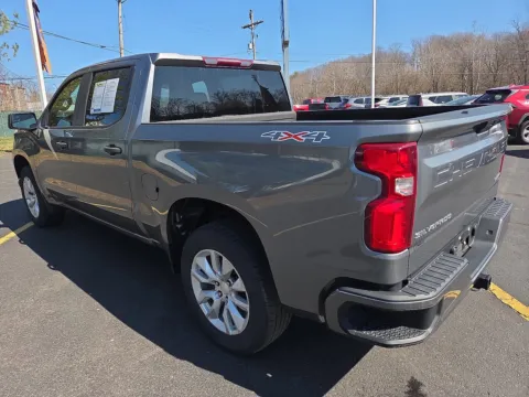 More photos of 2022 Chevrolet Silverado 1500 LTD Custom at Outten Chevrolet of Hamburg, PA
