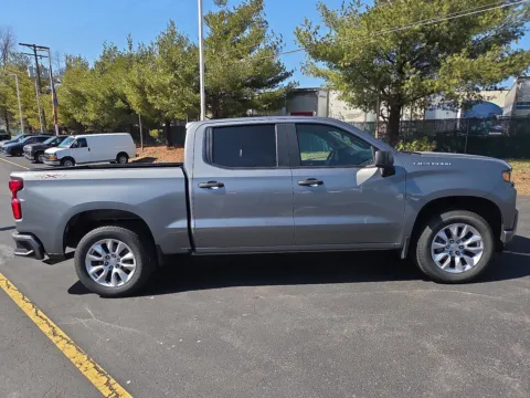 Photos of 2022 Chevrolet Silverado 1500 LTD Custom for sale in Hamburg, PA at Outten Chevrolet of Hamburg