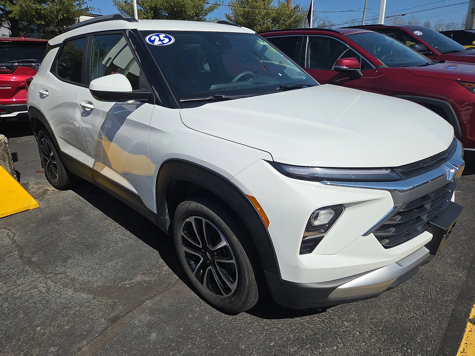 2025 Chevrolet Trailblazer LT for sale in Hamburg, PA