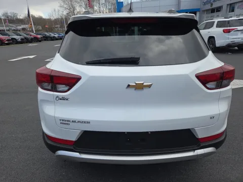 More photos of 2025 Chevrolet Trailblazer LT at Outten Chevrolet of Hamburg, PA