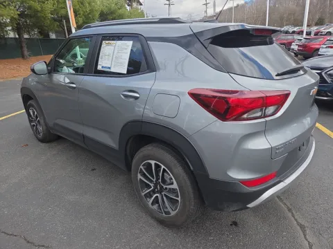 More photos of 2025 Chevrolet Trailblazer LT at Outten Chevrolet of Hamburg, PA