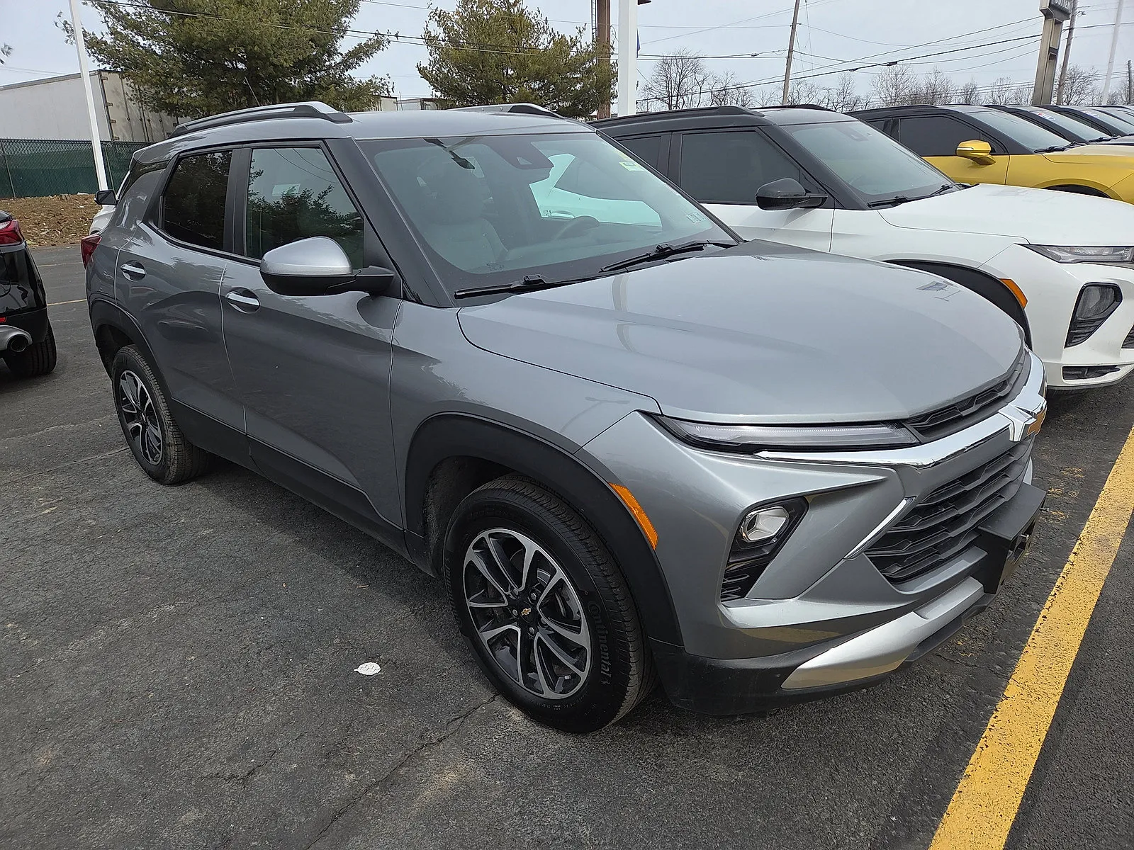 2025 Chevrolet Trailblazer LT for sale in Hamburg, PA