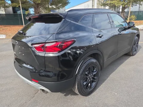 Another view of 2021 Chevrolet Blazer LT for sale in Hamburg, PA at Outten Chevrolet of Hamburg