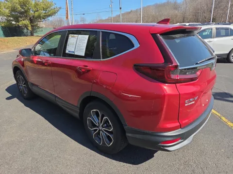 More photos of 2022 Honda CR-V EX at Outten Chevrolet of Hamburg, PA