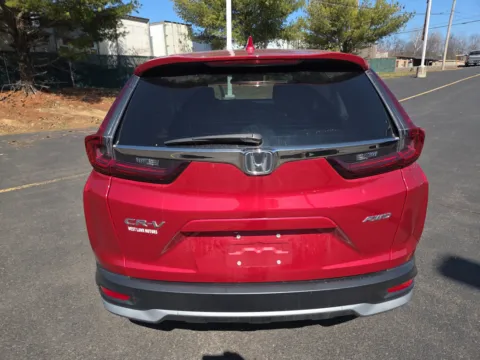 More photos of 2022 Honda CR-V EX at Outten Chevrolet of Hamburg, PA