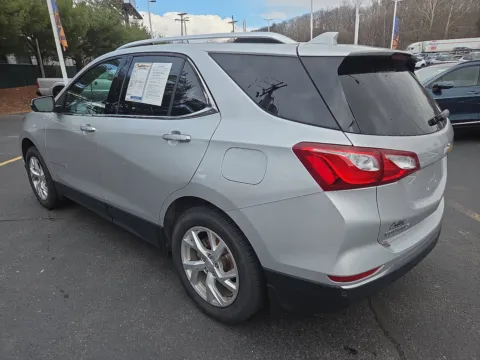 More photos of 2021 Chevrolet Equinox Premier at Outten Chevrolet of Hamburg, PA