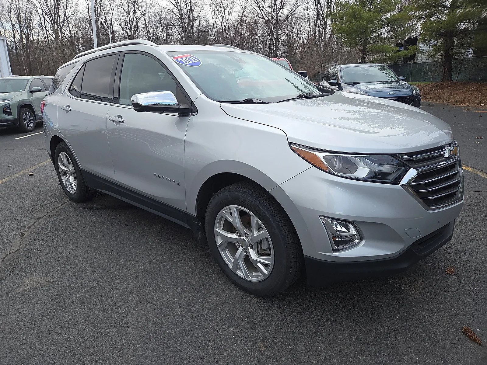 2021 Chevrolet Equinox Premier for sale in Hamburg, PA