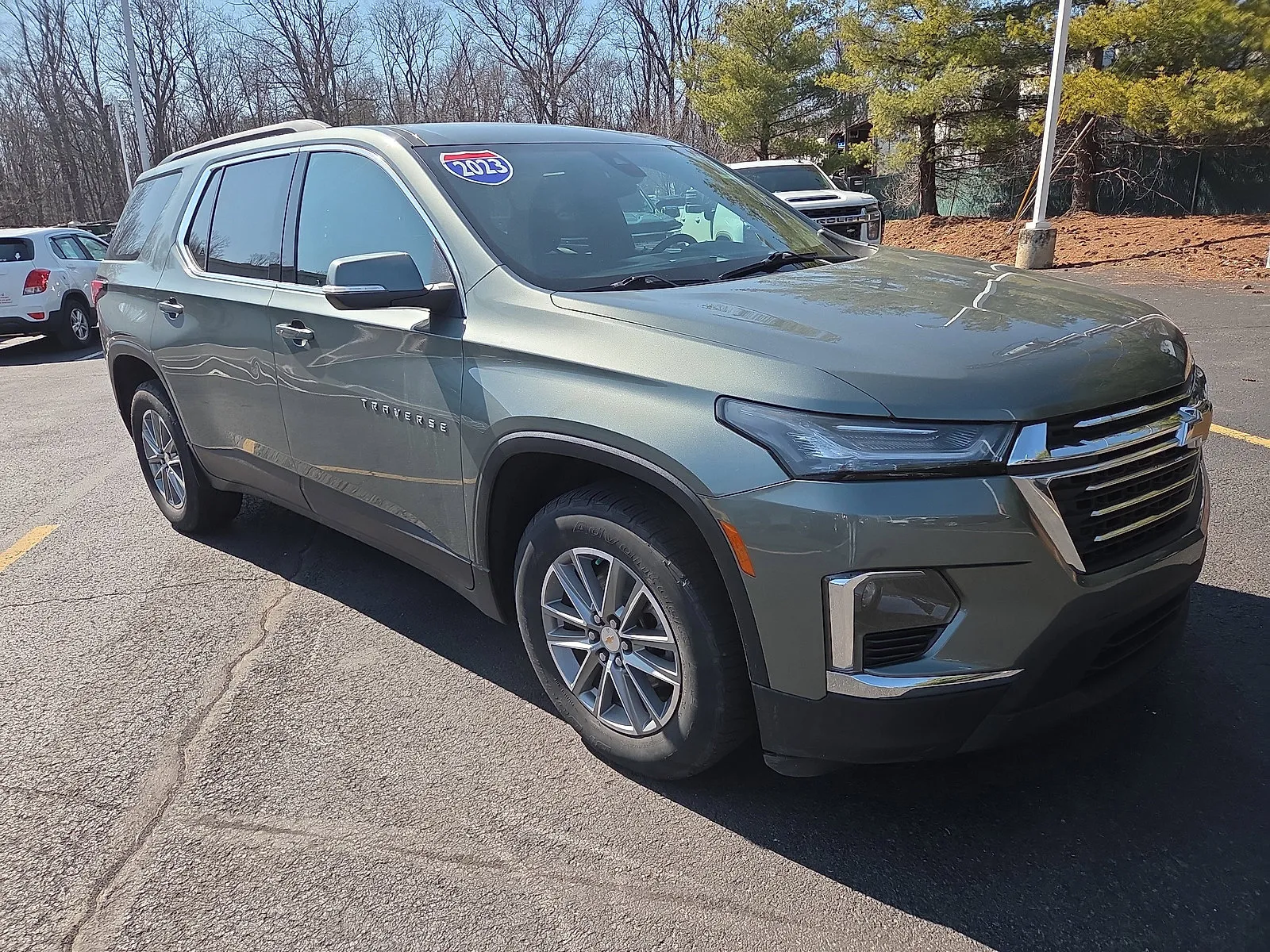 2023 Chevrolet Traverse LT Cloth for sale in Hamburg, PA