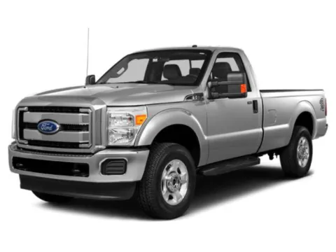 Silver 2015 Ford Super Duty F-250 SRW for sale in Hamburg, PA