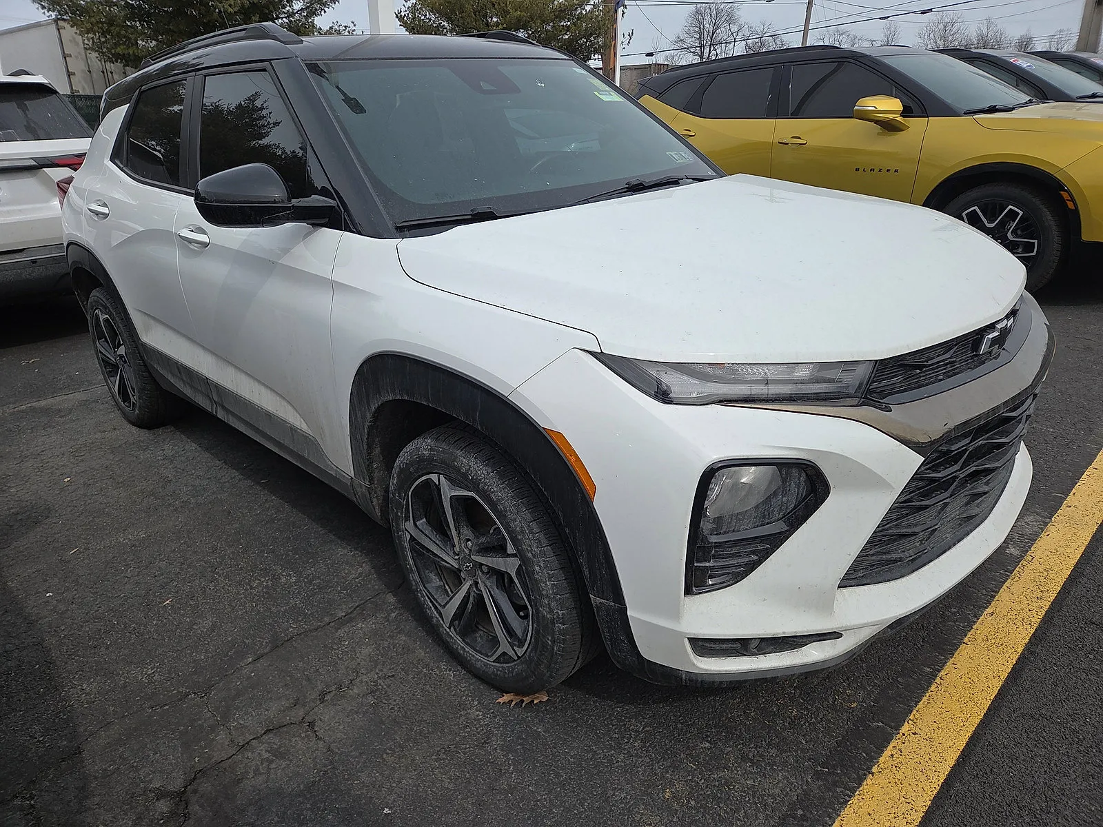 2023 Chevrolet Trailblazer RS for sale in Hamburg, PA