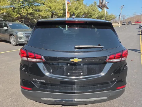 More photos of 2023 Chevrolet Equinox LT at Outten Chevrolet of Hamburg, PA