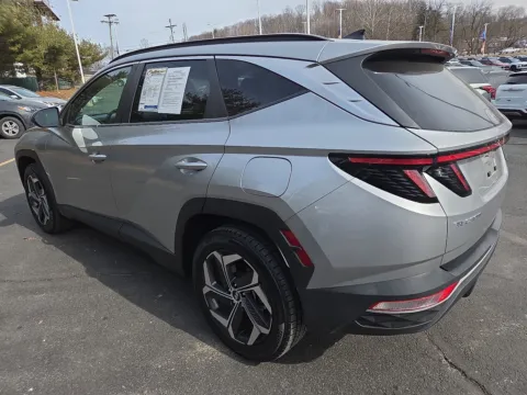 More photos of 2022 Hyundai Tucson SEL at Outten Chevrolet of Hamburg, PA