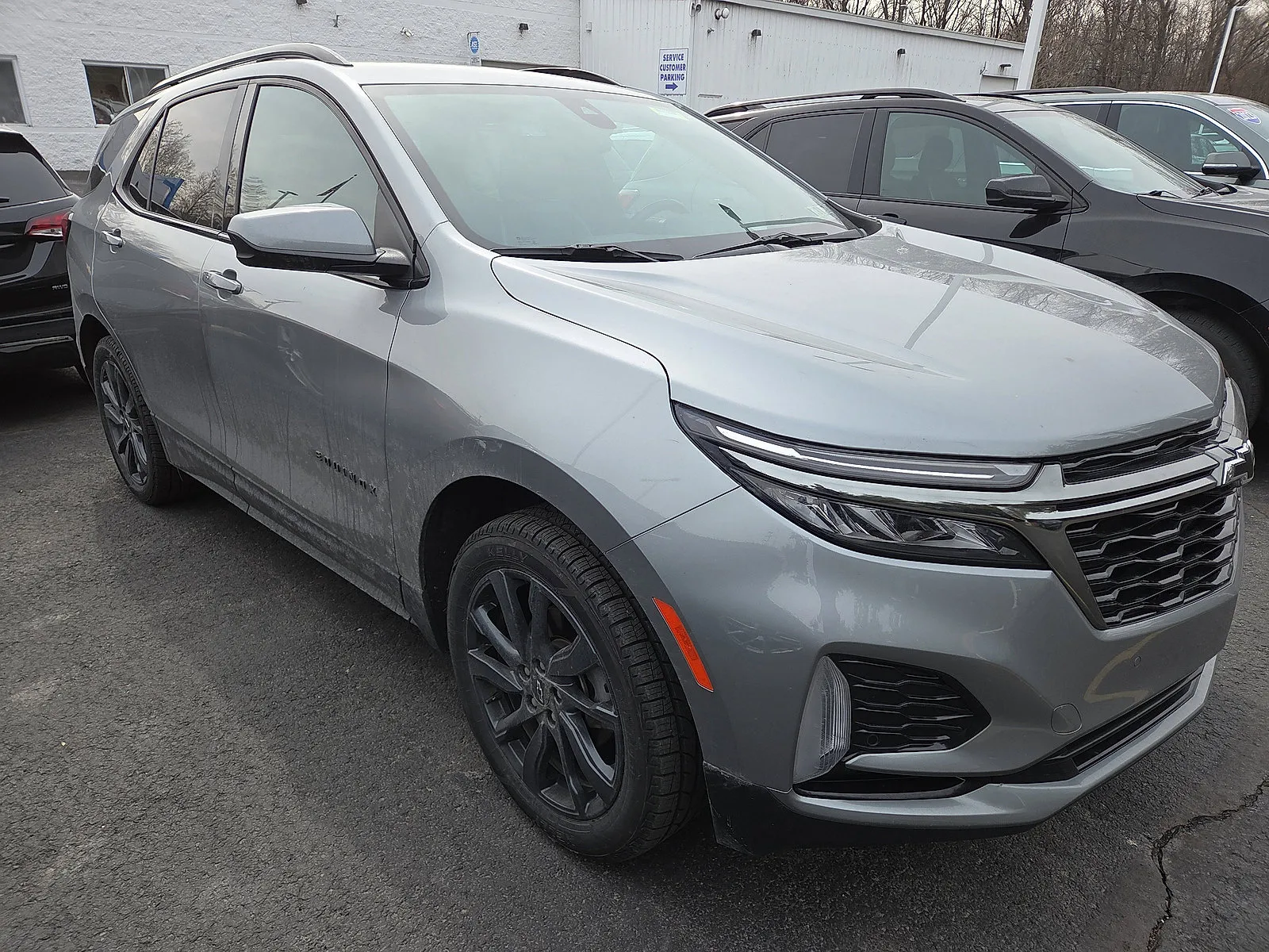 2023 Chevrolet Equinox RS for sale in Hamburg, PA