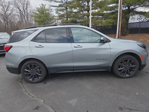 Photos of 2023 Chevrolet Equinox RS for sale in Hamburg, PA at Outten Chevrolet of Hamburg