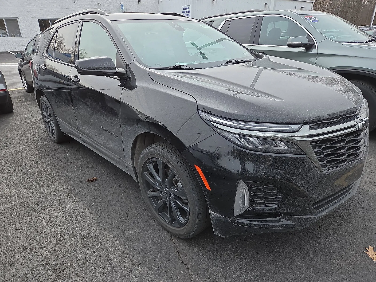 2022 Chevrolet Equinox RS for sale in Hamburg, PA