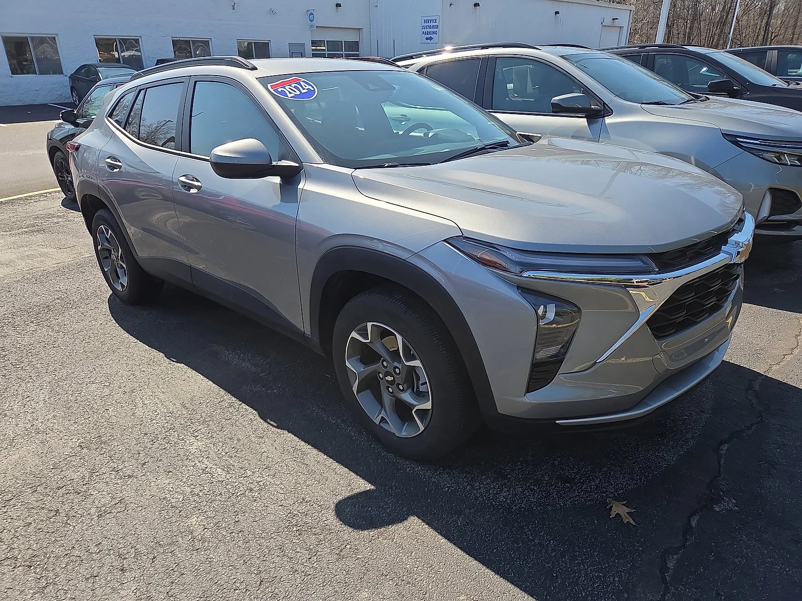 2024 Chevrolet Trax LT for sale in Hamburg, PA