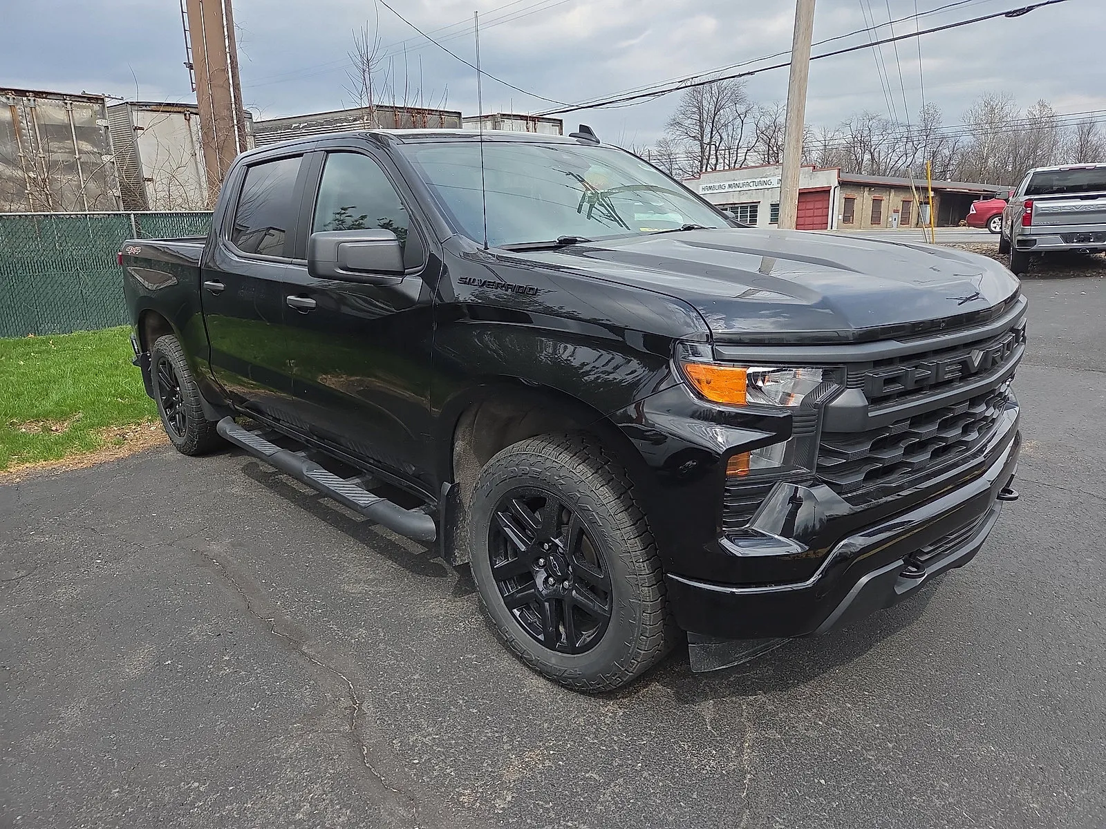 2024 Chevrolet Silverado 1500 Custom for sale in Hamburg, PA