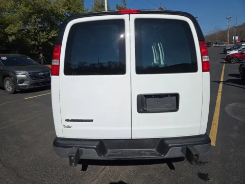 More photos of 2024 Chevrolet Express Cargo Van 2500 at Outten Chevrolet of Hamburg, PA