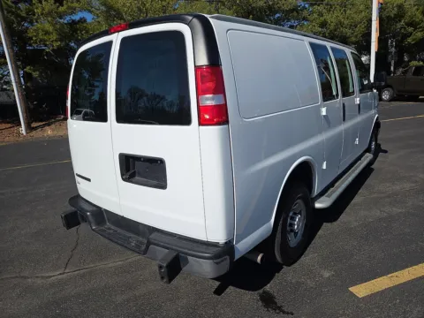 Another view of 2024 Chevrolet Express Cargo Van 2500 for sale in Hamburg, PA at Outten Chevrolet of Hamburg