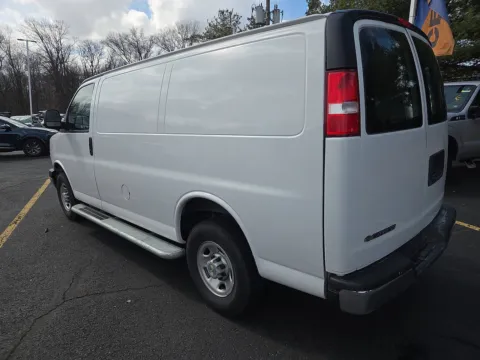 More photos of 2024 Chevrolet Express Cargo Van 2500 at Outten Chevrolet of Hamburg, PA