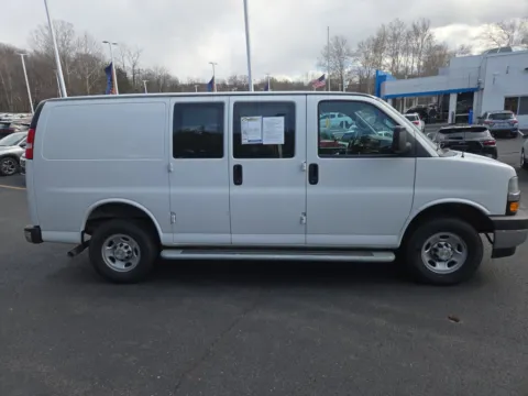 Photos of 2024 Chevrolet Express Cargo Van 2500 for sale in Hamburg, PA at Outten Chevrolet of Hamburg