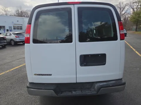 More photos of 2024 Chevrolet Express Cargo Van 2500 at Outten Chevrolet of Hamburg, PA