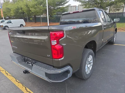 Another view of 2023 Chevrolet Silverado 1500 LT for sale in Hamburg, PA at Outten Chevrolet of Hamburg