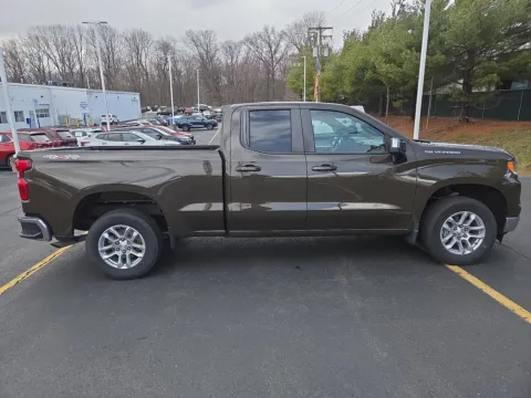 Photos of 2023 Chevrolet Silverado 1500 LT for sale in Hamburg, PA at Outten Chevrolet of Hamburg