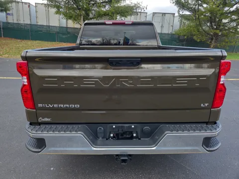 More photos of 2023 Chevrolet Silverado 1500 LT at Outten Chevrolet of Hamburg, PA