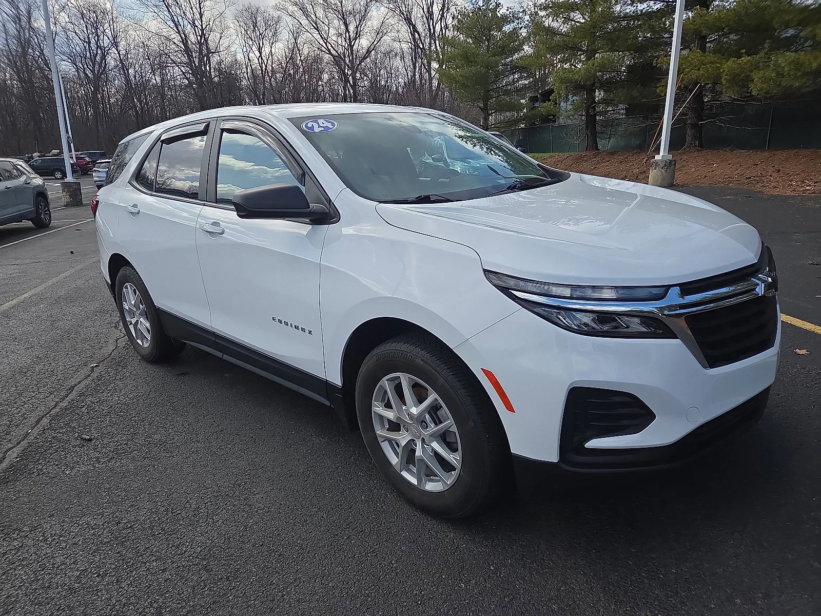 2024 Chevrolet Equinox LS for sale in Hamburg, PA