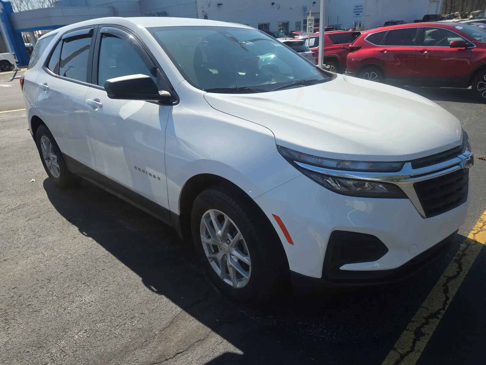 2024 Chevrolet Equinox LS for sale in Hamburg, PA