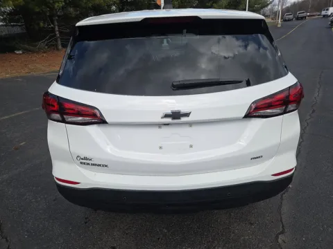 More photos of 2024 Chevrolet Equinox LS at Outten Chevrolet of Hamburg, PA