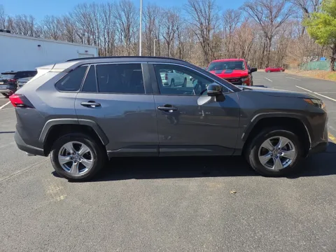 Photos of 2025 Toyota RAV4 XLE for sale in Hamburg, PA at Outten Chevrolet of Hamburg