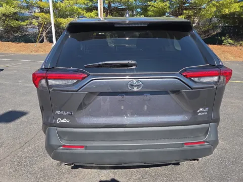 More photos of 2025 Toyota RAV4 XLE at Outten Chevrolet of Hamburg, PA
