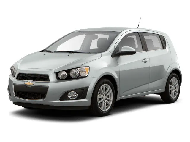 2012 Chevrolet Sonic LT for sale in Hamburg, PA
