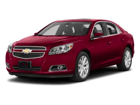 Blue 2013 Chevrolet Malibu LT for sale in Hamburg, PA