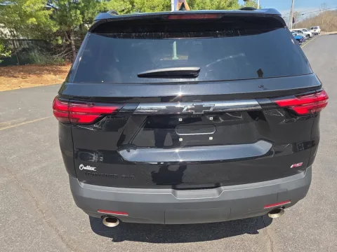 More photos of 2023 Chevrolet Traverse RS at Outten Chevrolet of Hamburg, PA